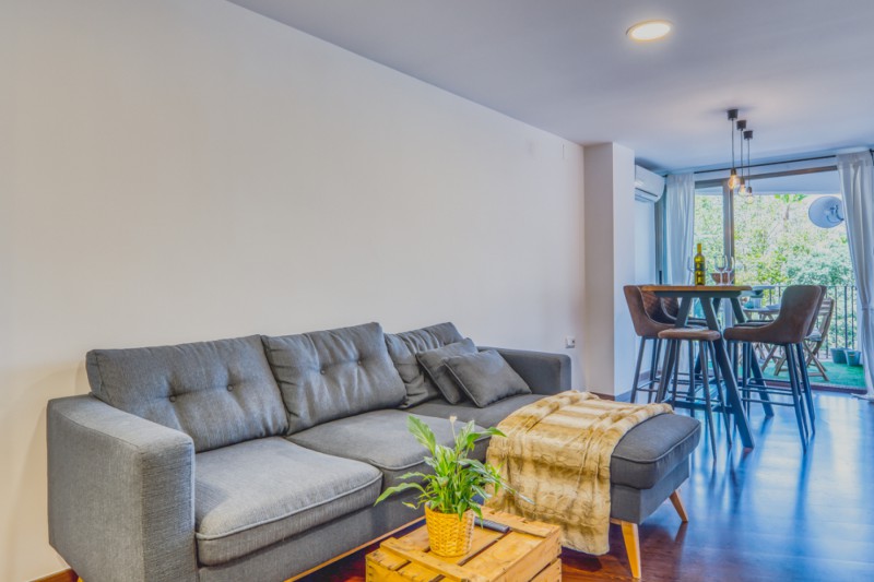 Acogedor apartamento que te ofrece el máximo confort en el corazón de Calpe - LIVING HOME COSTA BLANCA